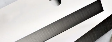 granulator blades
