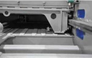 sg series shredder granulator detail