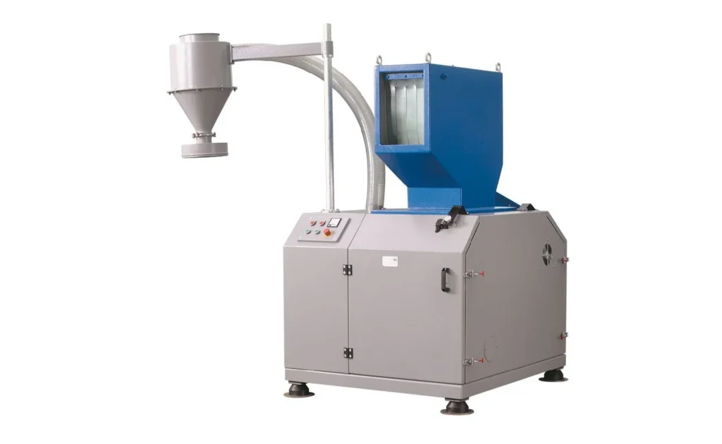 GSC Compact Soundproof Granulators for Plastics Recycling