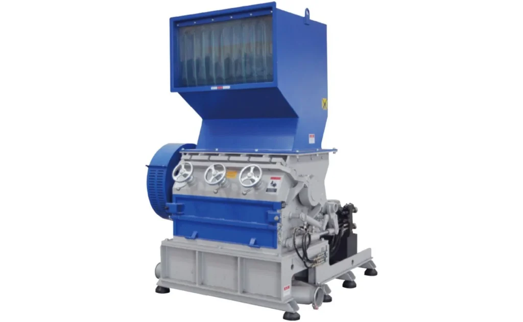 GSE Economical Granulators for Plastics Recycling