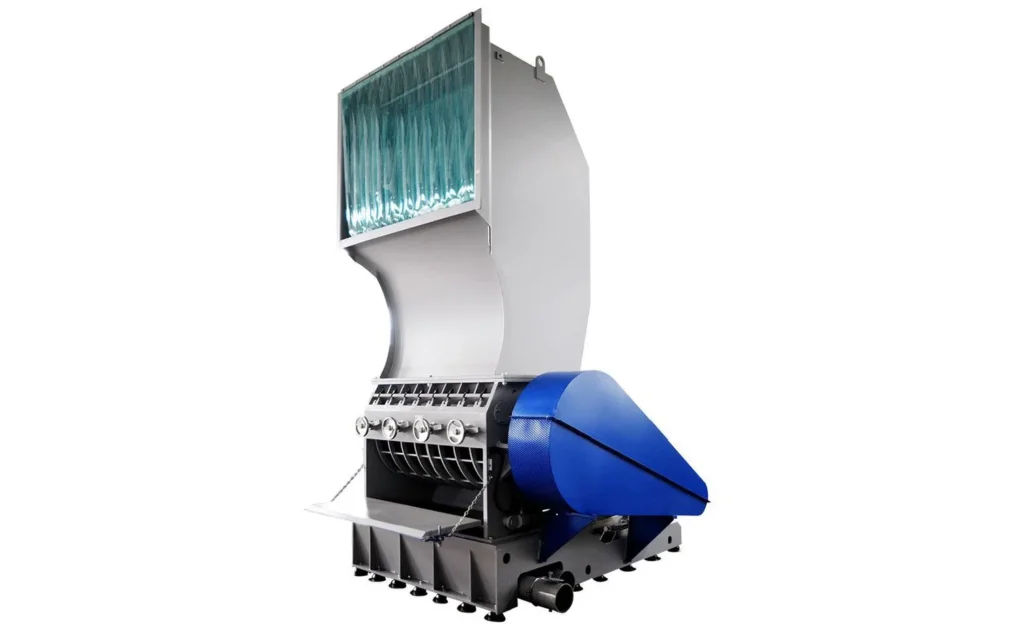 GSH Heavy-Duty Industrial Granulators for Plastics Recycling