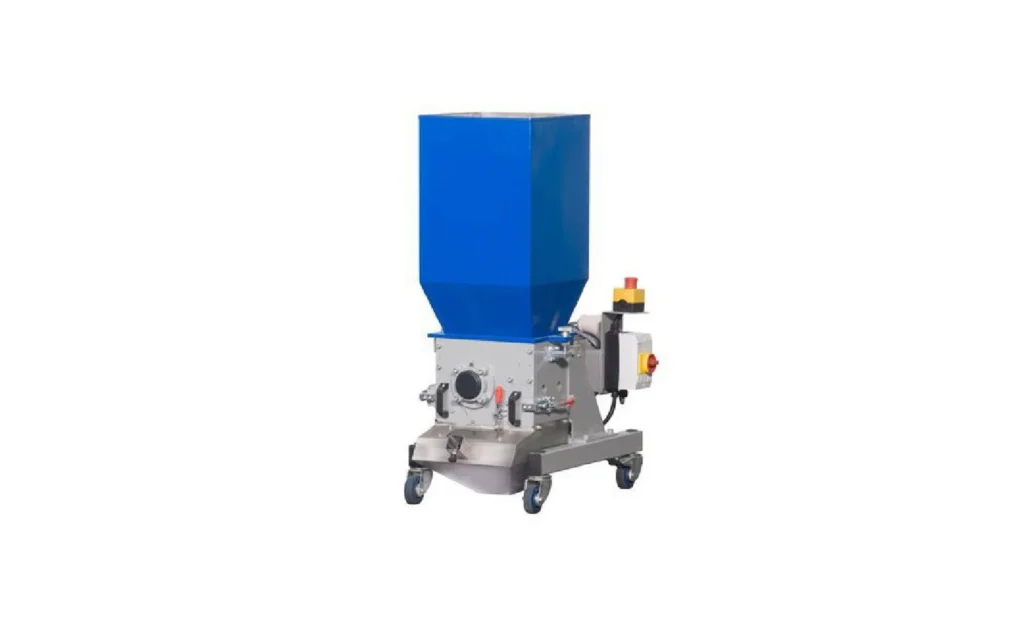 GSL Low-Speed Granulators for Plastics Recycling