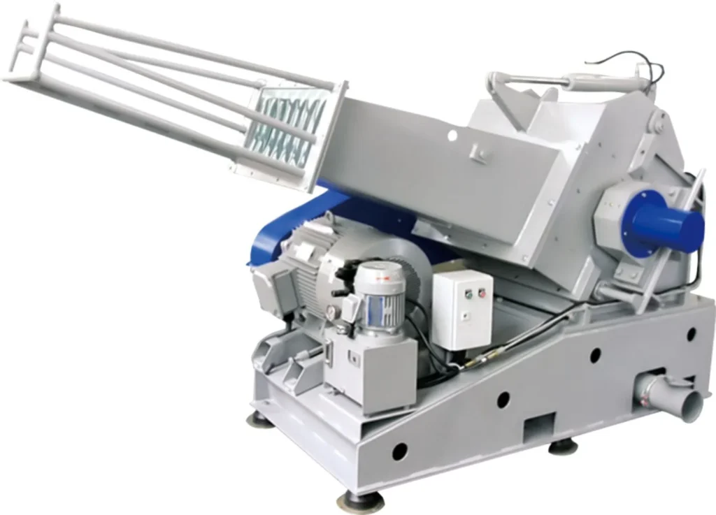 GSP Pipe and Profile Granulators for Plastics Extrusion