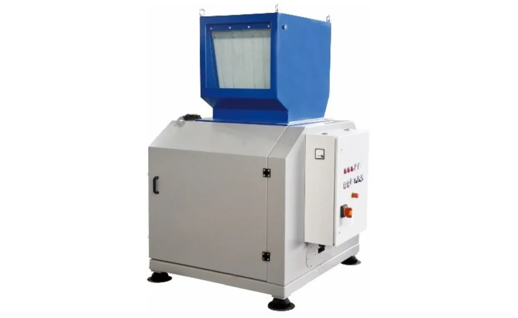 GST Tangential Soundproof Granulators for Plastics Recycling