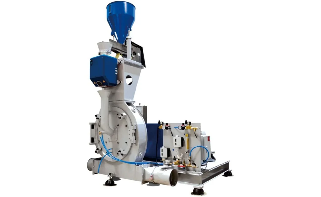 PVC Pulverizer Granulators for Plastics Recycling
